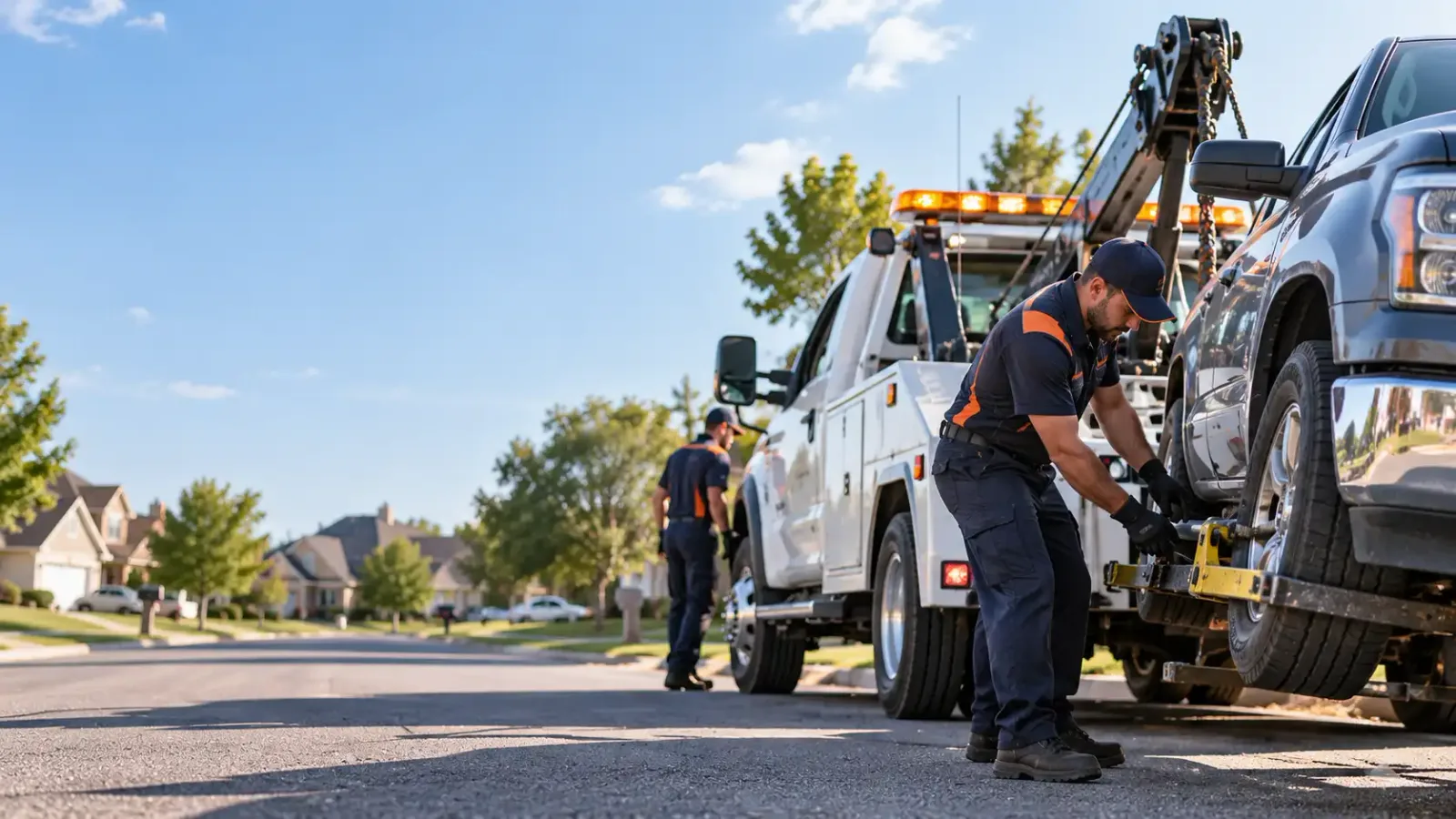 Wheel Lift Towing in Milford, VA